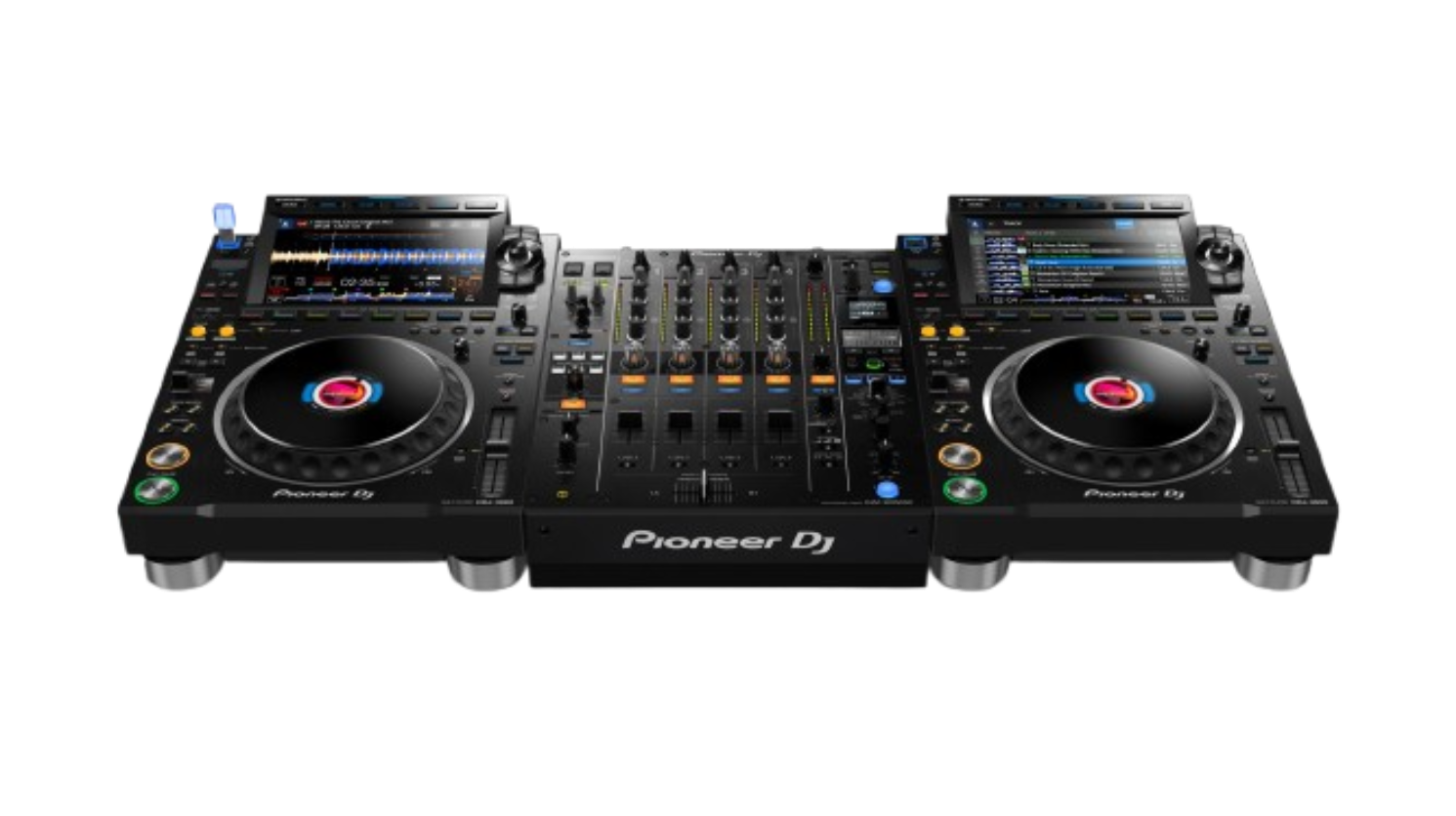 DJ set