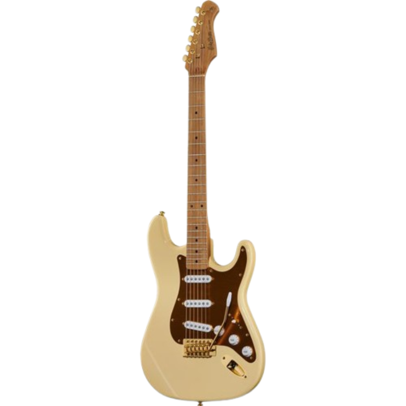 Harley Benton ST-62DLX electric guitar