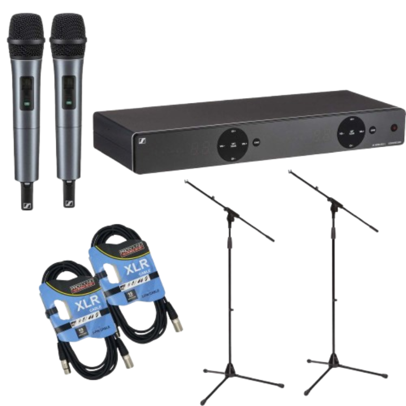 Sennheiser XSW 1-835 Dual