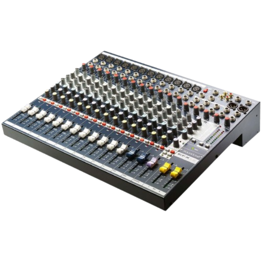 Soundcraft EFX12